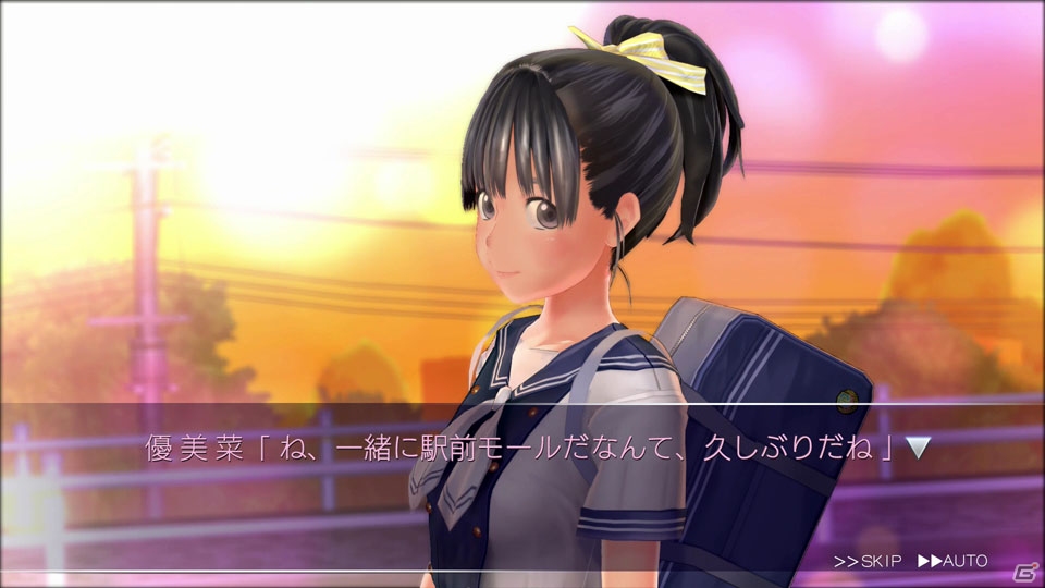 可愛い南夏との学園生活を写真と目に焼きつけた「LoveR」プレイインプレッションの画像26