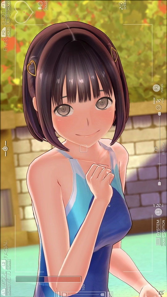 可愛い南夏との学園生活を写真と目に焼きつけた「LoveR」プレイインプレッションの画像38