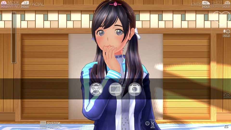 可愛い南夏との学園生活を写真と目に焼きつけた「LoveR」プレイインプレッションの画像39
