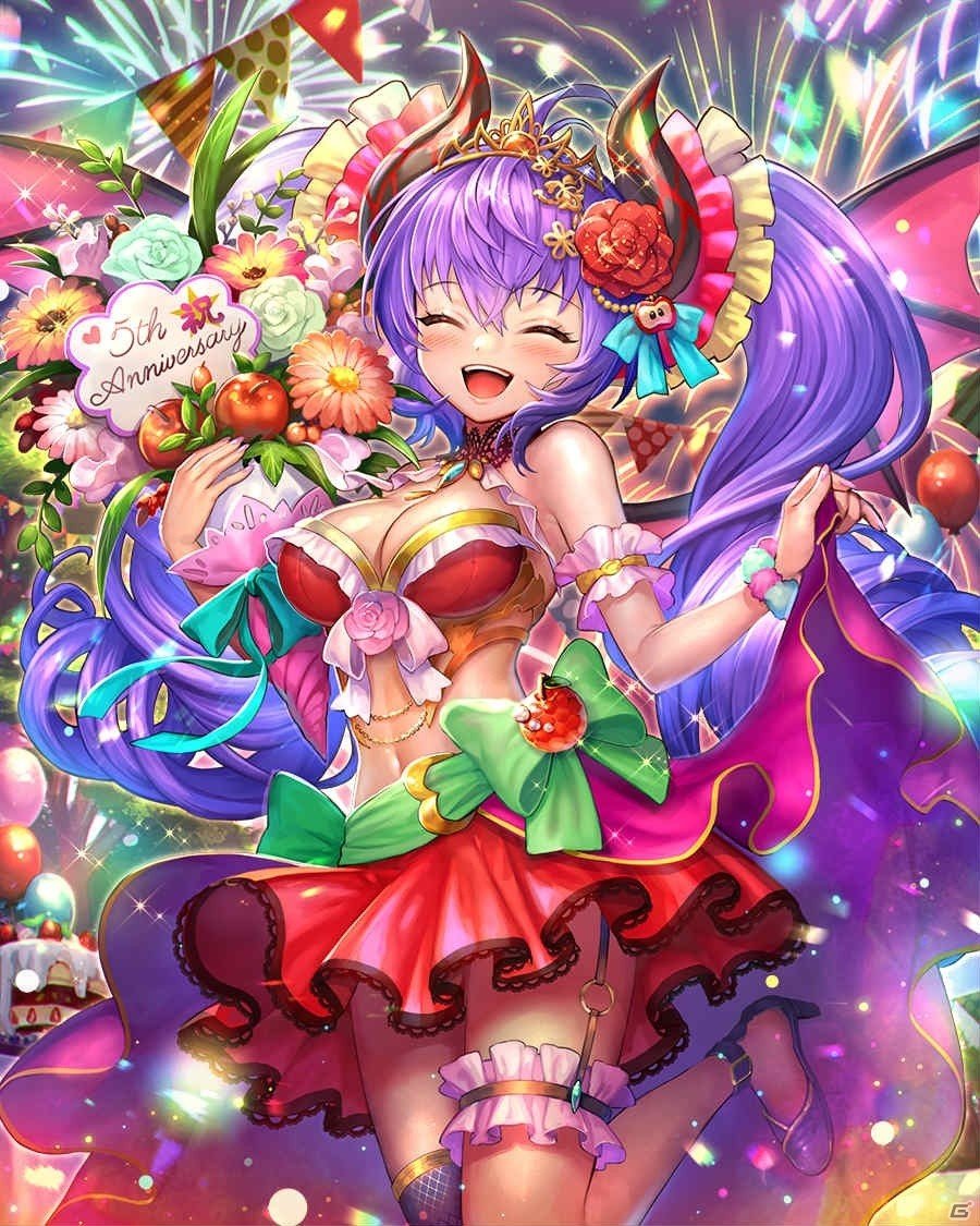 「ロストクルセイド2」5周年キャンペーン開催！プレミアム11連ガチャが毎日無料で引けるの画像2