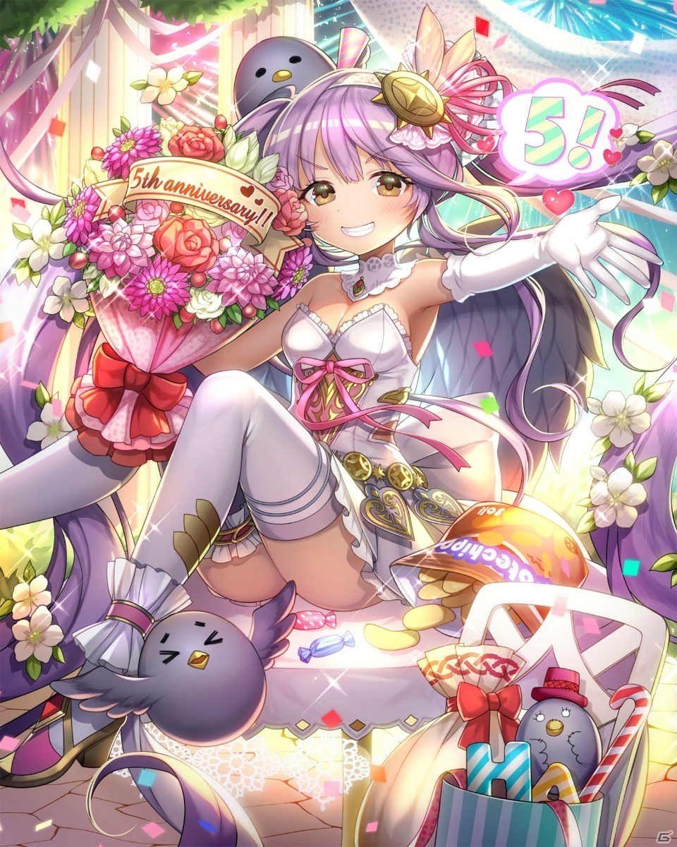 「ロストクルセイド2」5周年キャンペーン開催！プレミアム11連ガチャが毎日無料で引けるの画像5