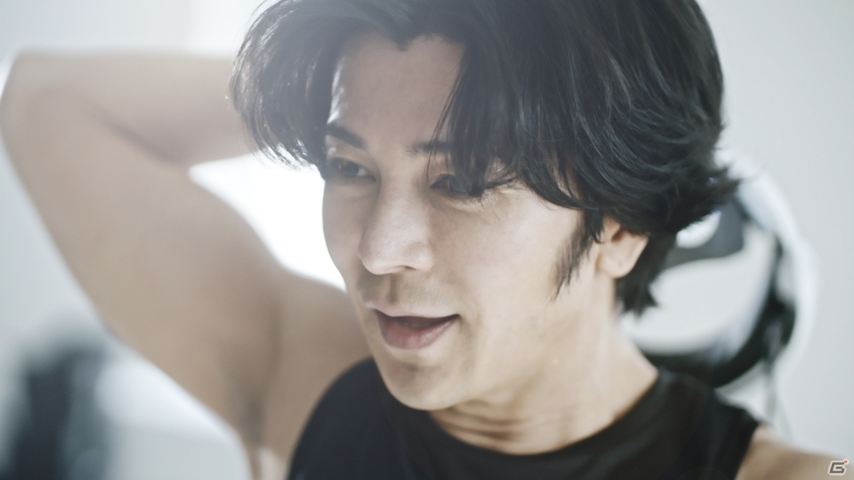 鍛え上げられた肉体を持つ俳優・武田真治さんが「Beat Saber」を遊ぶ特別映像が公開！の画像8