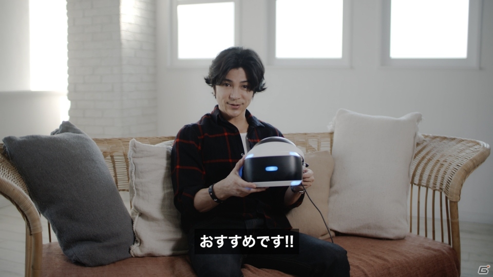 鍛え上げられた肉体を持つ俳優・武田真治さんが「Beat Saber」を遊ぶ特別映像が公開！の画像9