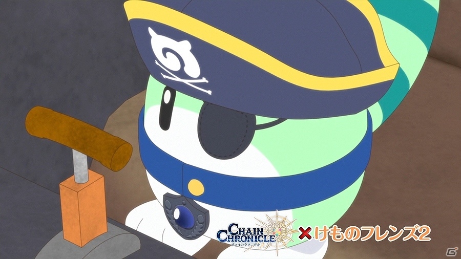 「チェインクロニクル3」にて「けものフレンズ2」とのコラボイベントが3月19日よりスタート！の画像5