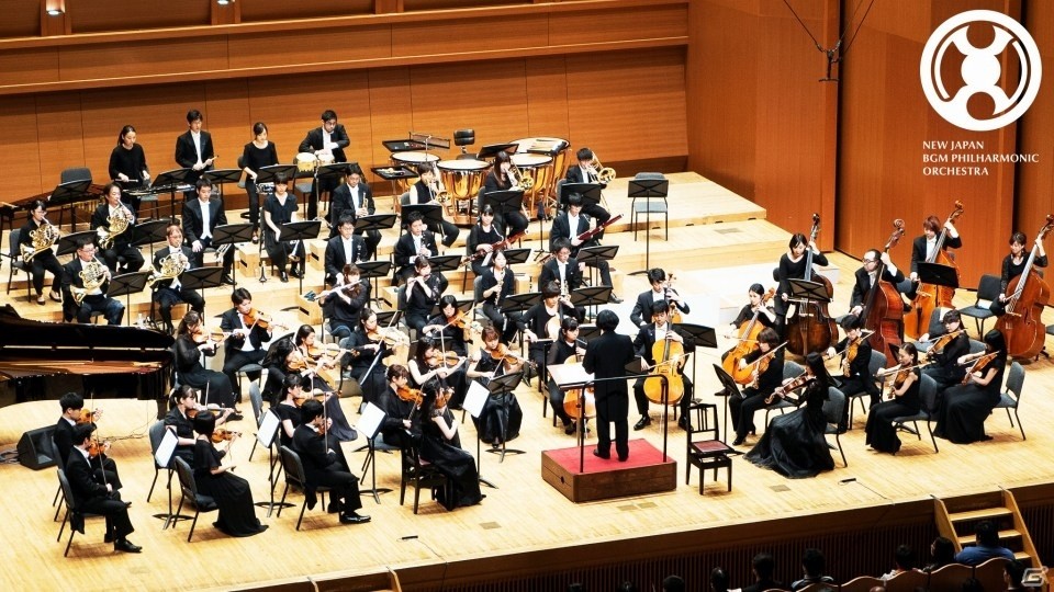 新日本BGMフィルのナムコサウンド公演が2019年4月20日に開催！の画像2