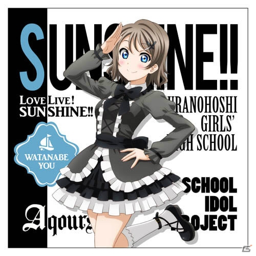 「ラブライブ！サンシャイン!!」千歌の愛犬・しいたけのぬいぐるみキャップとTシャツが登場！の画像9