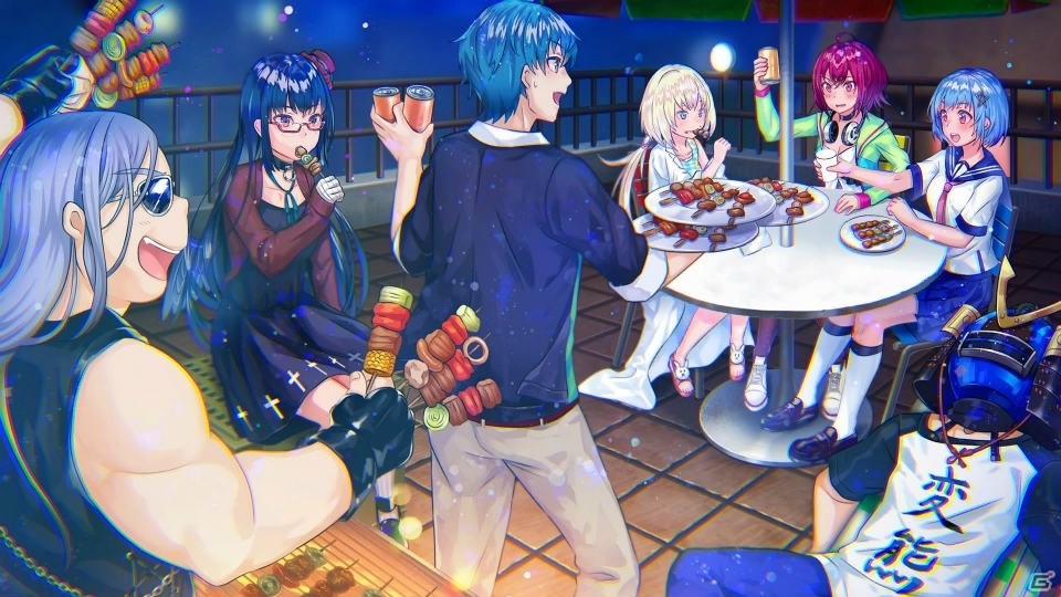 科学アドベンチャーシリーズのファンにオススメしたい「JUDGEMENT 7 俺