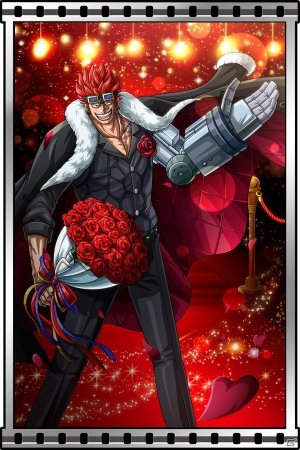 「ONE PIECE サウザンドストーム」ホワイトデー衣装のキッドとローを仲間にできるイベントが開催！の画像4