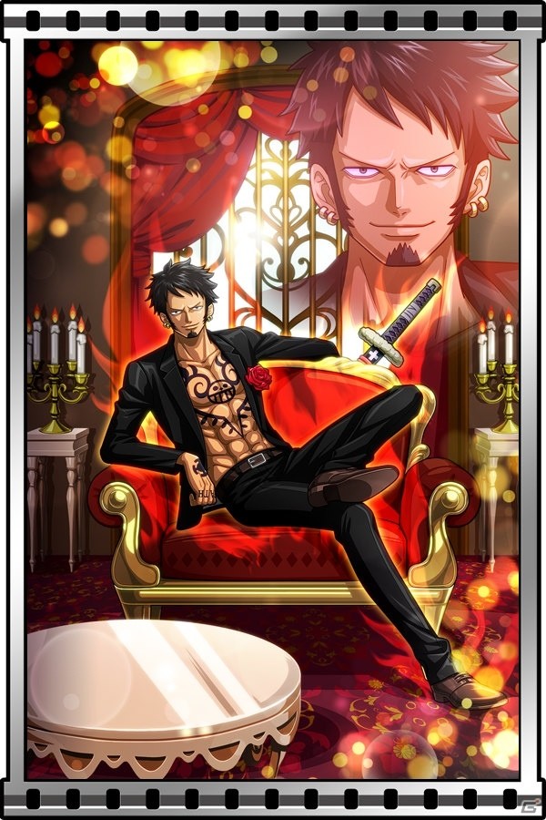 「ONE PIECE サウザンドストーム」ホワイトデー衣装のキッドとローを仲間にできるイベントが開催！の画像5
