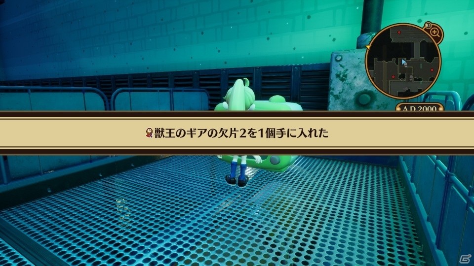 「DESTINY CONNECT」キャラクターの強化に欠かせない2つの要素“アンプ”と“スキル強化薬”を紹介！の画像22