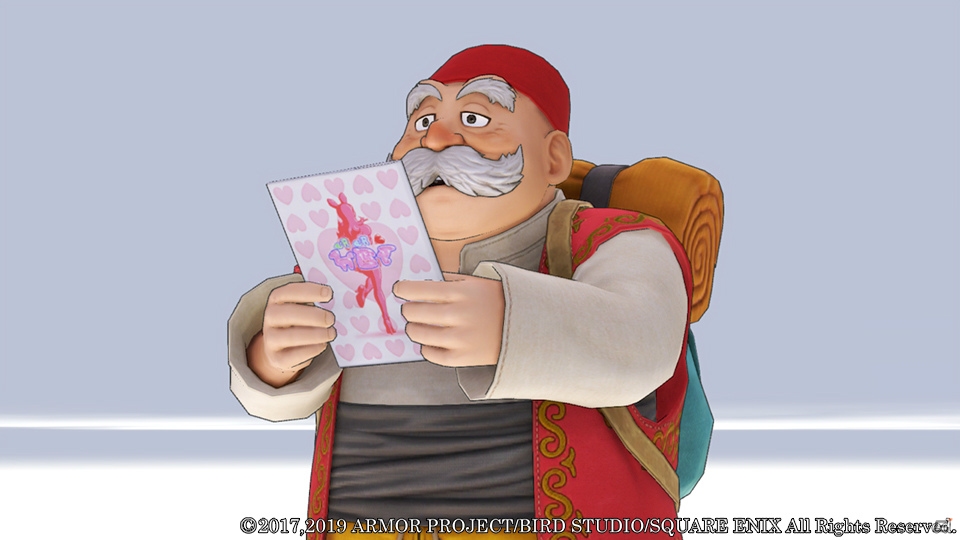 「ドラゴンクエストXI　過ぎ去りし時を求めて S」ではキャラクターボイス＆新ストーリーが追加！の画像14