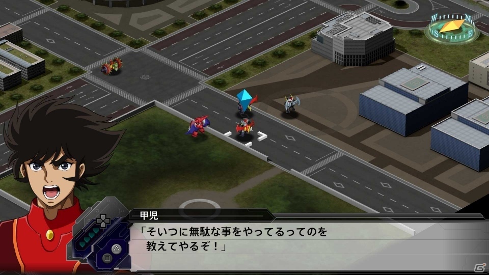 「スーパーロボット大戦T」ソフト発売と同日に配信となる追加DLC「ボーナスシナリオ」全20話を紹介！の画像11