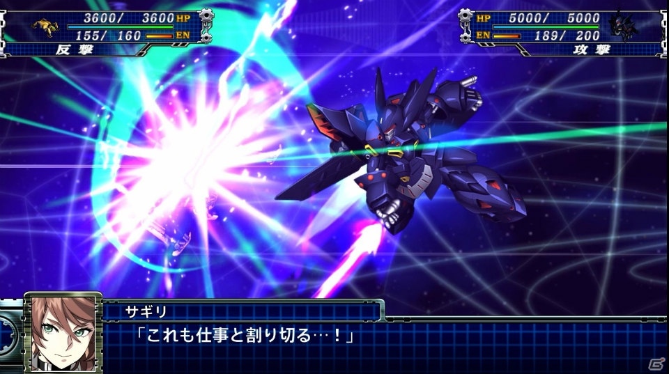 「スーパーロボット大戦T」ソフト発売と同日に配信となる追加DLC「ボーナスシナリオ」全20話を紹介！の画像66