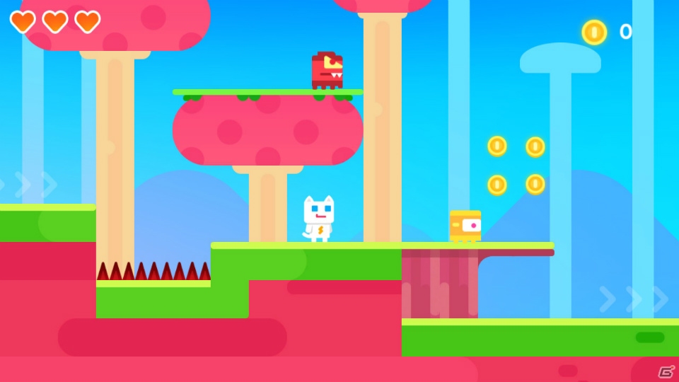 Switch向けアクション「ファントムキャット スーパーニャーエディション」が3月21日より配信！の画像2