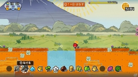 滅んだ星を開拓していく2D箱庭アクション「ガラクタの星」がSwitchで3月21日に配信！の画像14