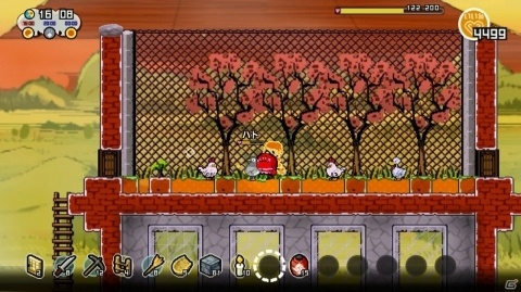 滅んだ星を開拓していく2D箱庭アクション「ガラクタの星」がSwitchで3月21日に配信！の画像15