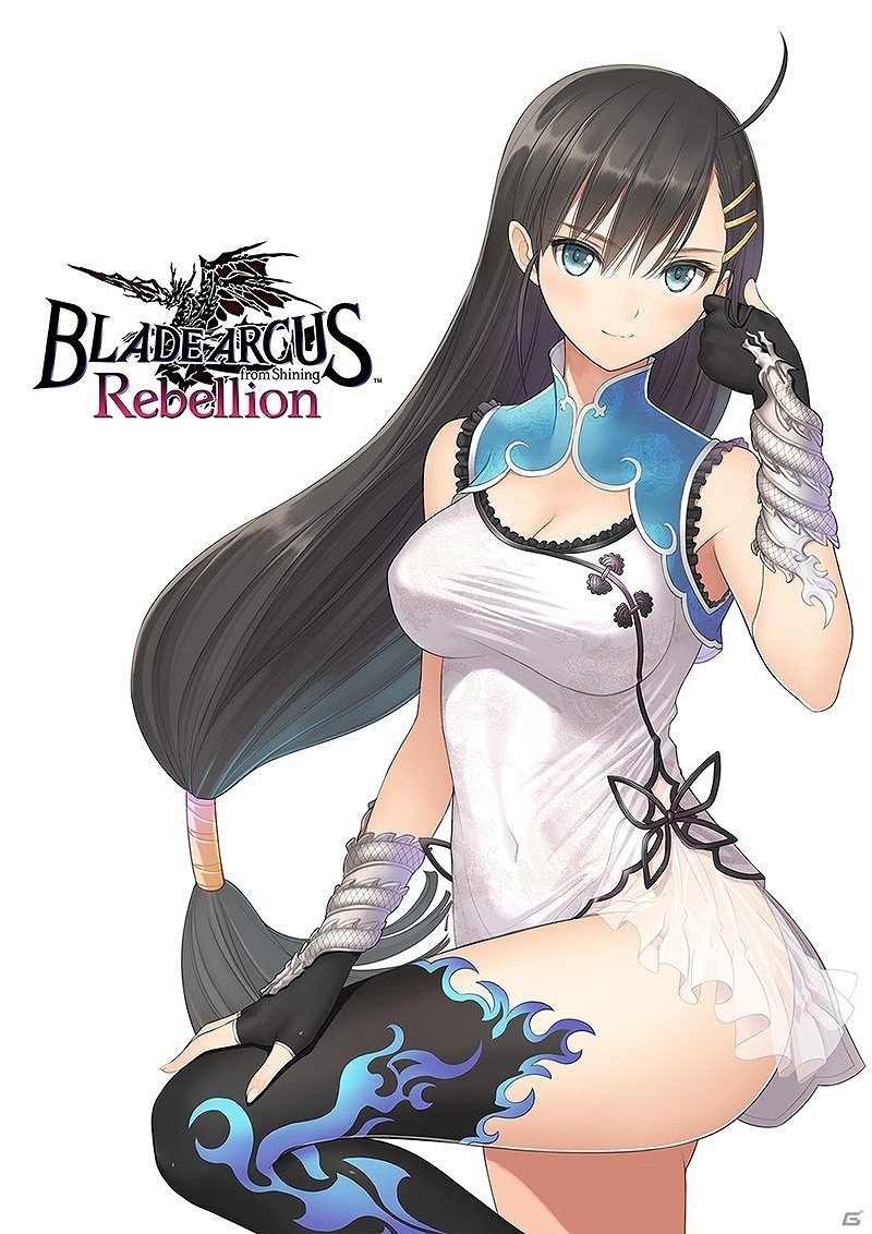 「BLADE ARCUS Rebellion from Shining」が本日発売！主題歌を担当する保志総一朗さんのコメントが到着の画像1