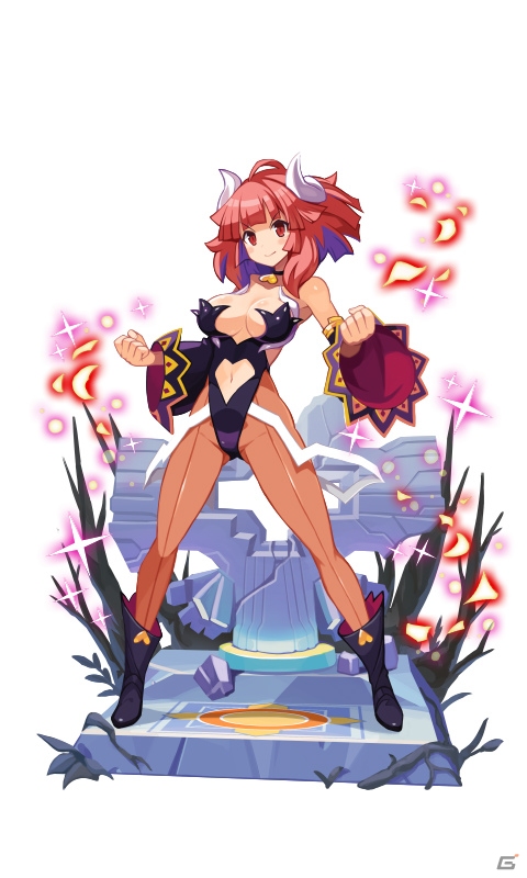 「魔界ウォーズ」プリエやギグなどが登場する日本一コラボが開催！1日1回無料ガチャも実施の画像2