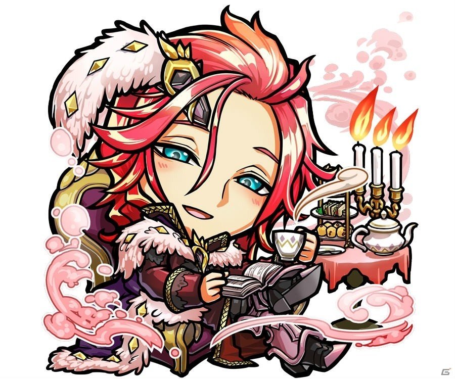 「共闘ことばRPG コトダマン」3月15日より「超裏・言霊祭しょうかん」にヴィランスロットとソーサリエルが登場！の画像2