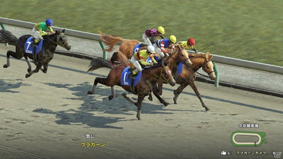 「Winning Post 9」netkeiba.comとのコラボ＆加藤純一氏による実況プレイ生放送が実施決定！の画像11