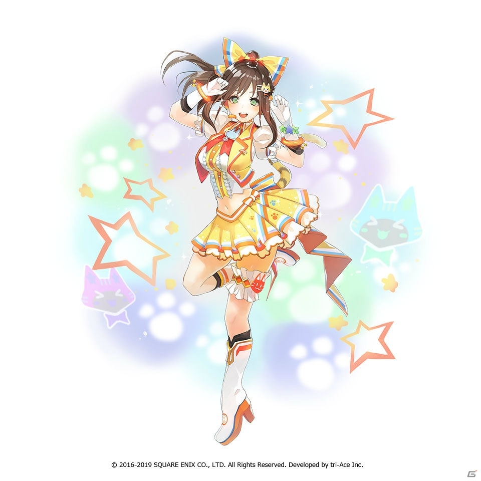 「スターオーシャン：アナムネシス」歌星イヴリーシュ、歌星ソフィアが期間限定で登場！の画像2