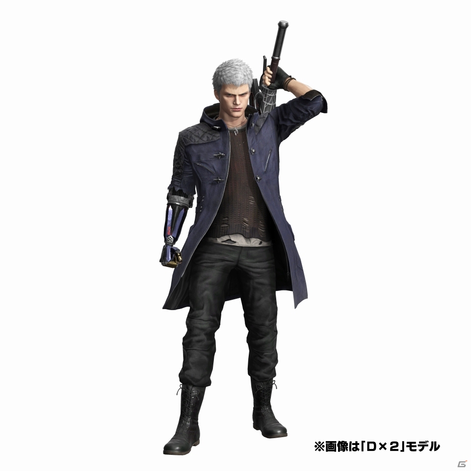 「D×2 真・女神転生リベレーション」本日より「デビル メイ クライ 5」とのコラボがスタート！の画像3