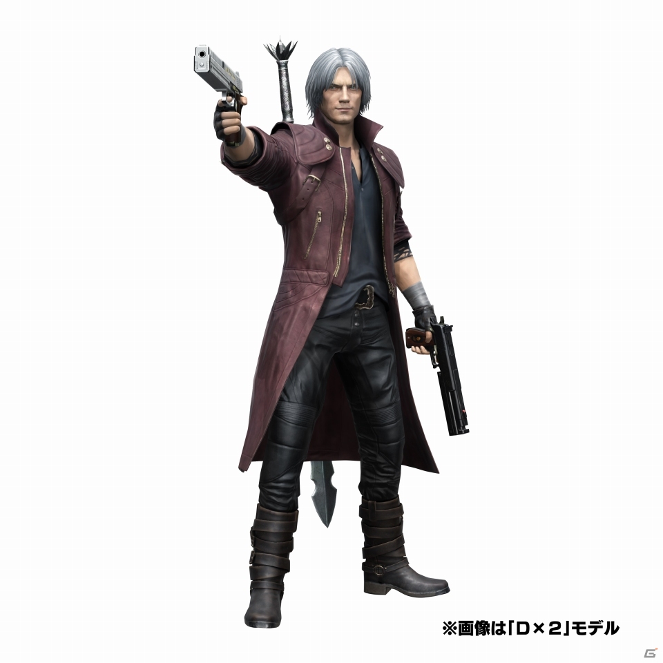 「D×2 真・女神転生リベレーション」本日より「デビル メイ クライ 5」とのコラボがスタート！の画像4