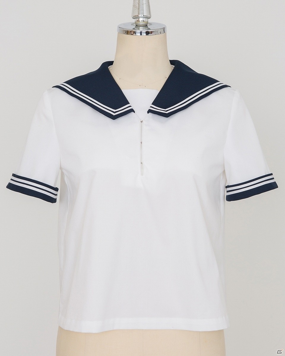 「LoveR」篁リエル学園高等部 女子制服の予約受付が開始！2019年7月上旬発売予定の画像1