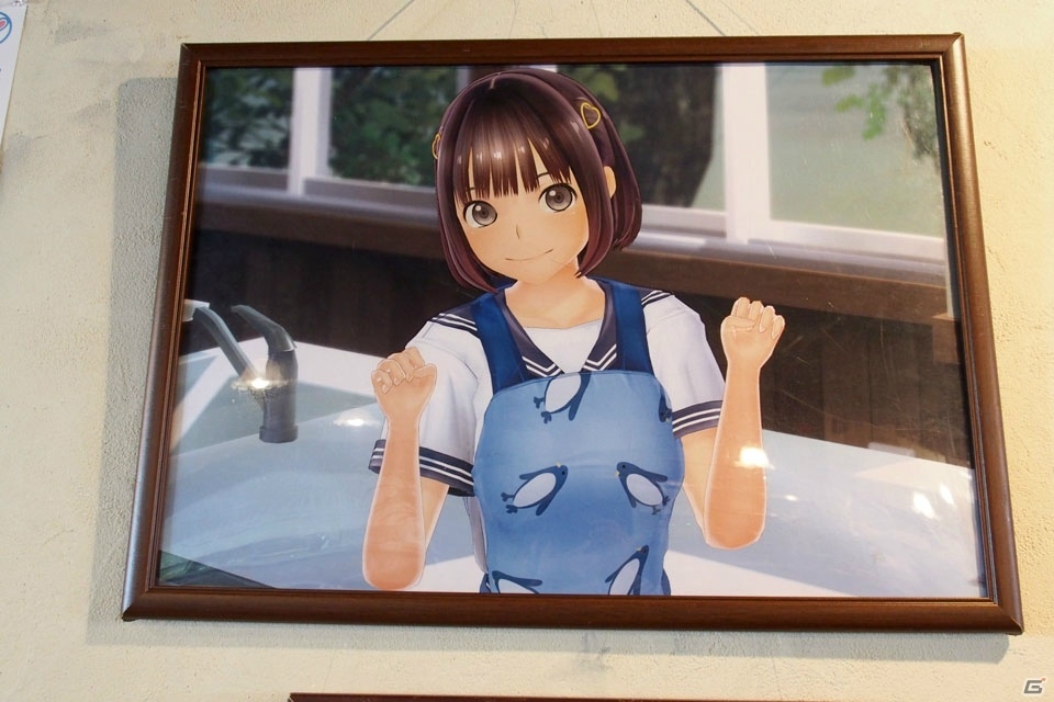 「LoveR」の発売記念コラボカフェ「喫茶ラヴアール」で南夏尽くしのメニューを堪能してきました！の画像1