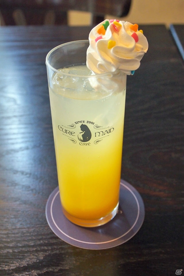 「LoveR」の発売記念コラボカフェ「喫茶ラヴアール」で南夏尽くしのメニューを堪能してきました！の画像19