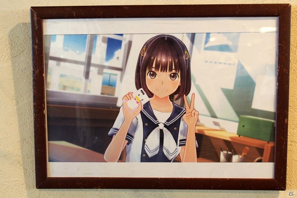 「LoveR」の発売記念コラボカフェ「喫茶ラヴアール」で南夏尽くしのメニューを堪能してきました！の画像4