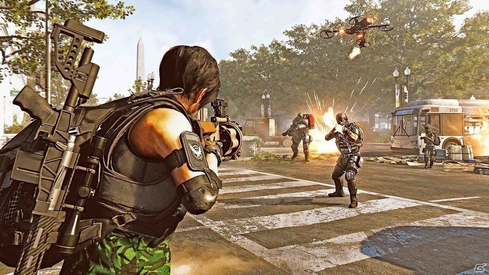 「ディビジョン2」本日発売！Twitterキャンペーンの情報や新トレーラーなどが公開の画像8
