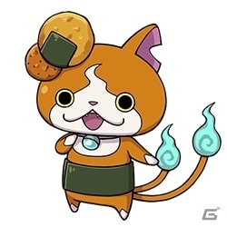 「妖怪ウォッチ ワールド」“ご当地ニャン”プロジェクトが始動！全国47都道府県に新妖怪現るの画像3