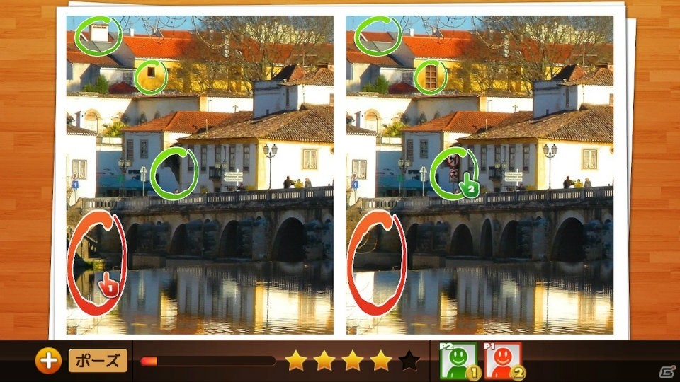 360種類の写真で楽しむ間違い探しゲーム「まちがいさがしパーティー」がSwitch向けに配信！の画像3