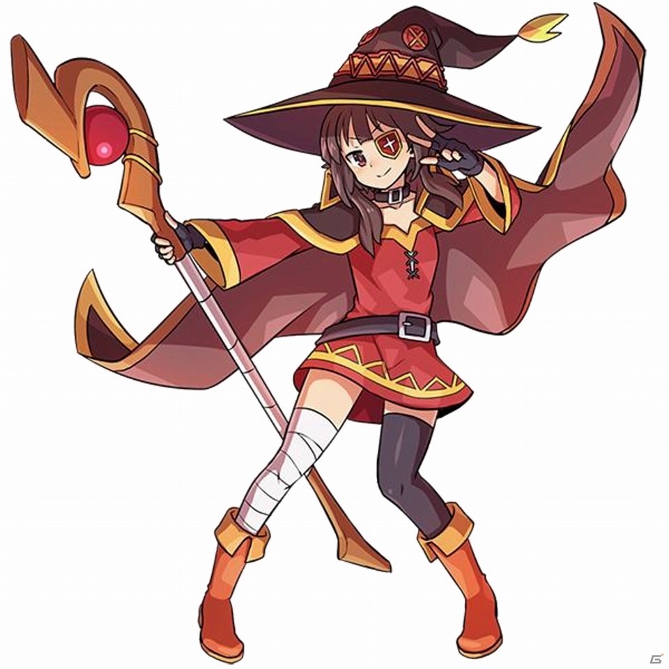「ドラゴンポーカー」にて「この素晴らしい世界に祝福を！」とのコラボイベントが3月18日より開催！の画像3