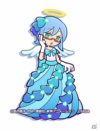 「ぷよぷよ!!クエスト」にて「美少女戦士セーラームーンCrystal」コラボが開始！の画像15