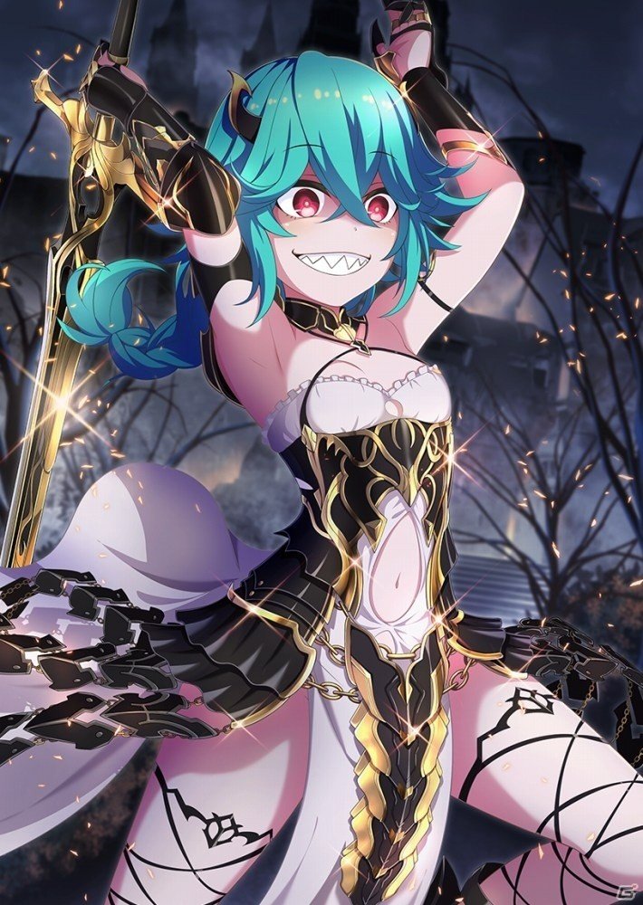 「プロジェクト東京ドールズ」スクエニ同士のタイトル「LORD of VERMILION」シリーズとタイアップ実施！の画像10