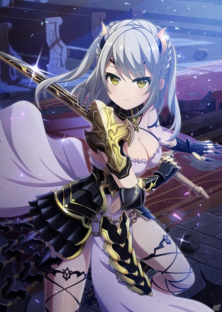 「プロジェクト東京ドールズ」スクエニ同士のタイトル「LORD of VERMILION」シリーズとタイアップ実施！の画像9