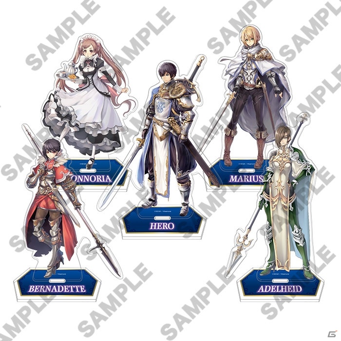 「オルタンシア・サーガ -蒼の騎士団-」新15UR「ベルトラン」が手に入るスペシャル任務が追加！の画像10