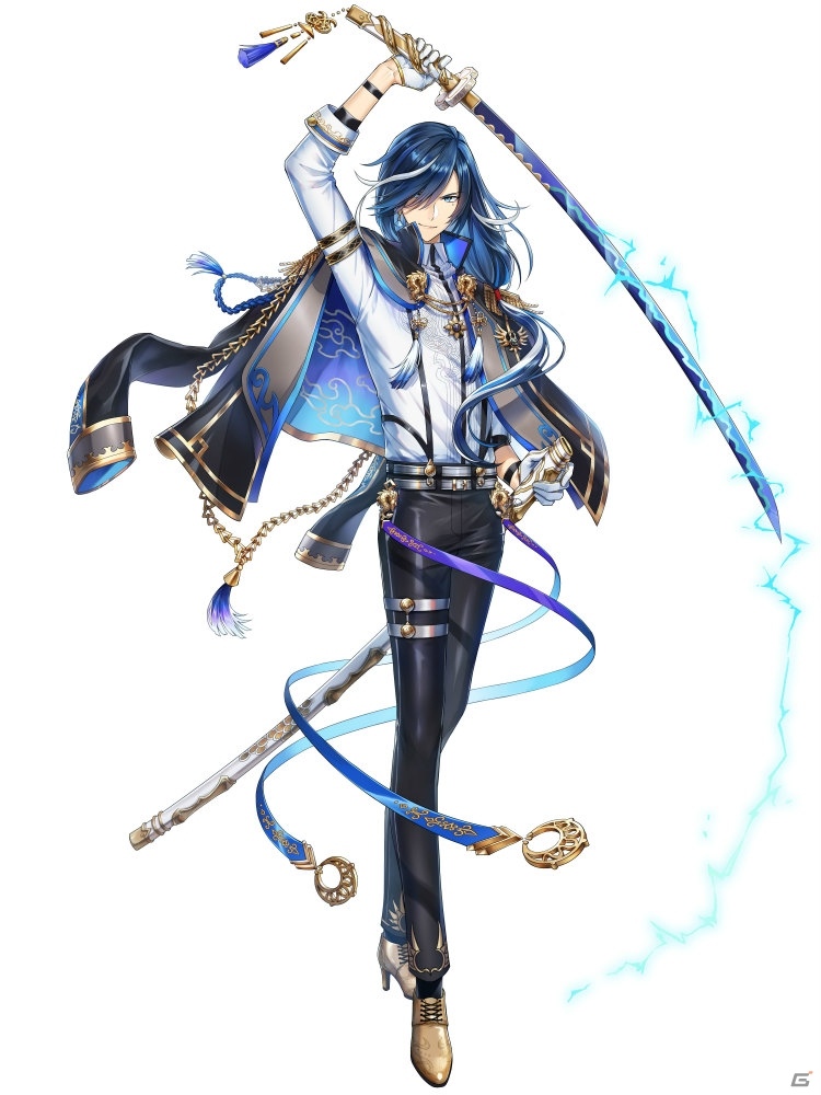 「白猫プロジェクト」クラウディア（CV：上田麗奈）ら新キャラ3人が登場！イベント「パイレーツシンフォニア」開催の画像4