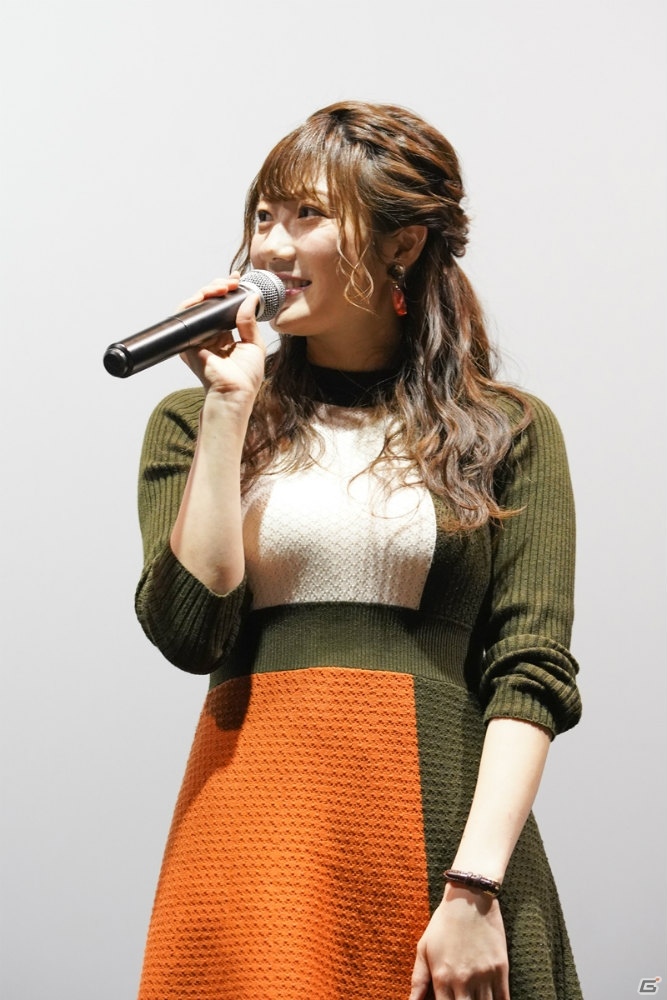 南條愛乃さん、井澤美香子さん登壇のアニメ「グリザイア：ファントムトリガーTHE ANIMATION」舞台挨拶をレポートの画像19