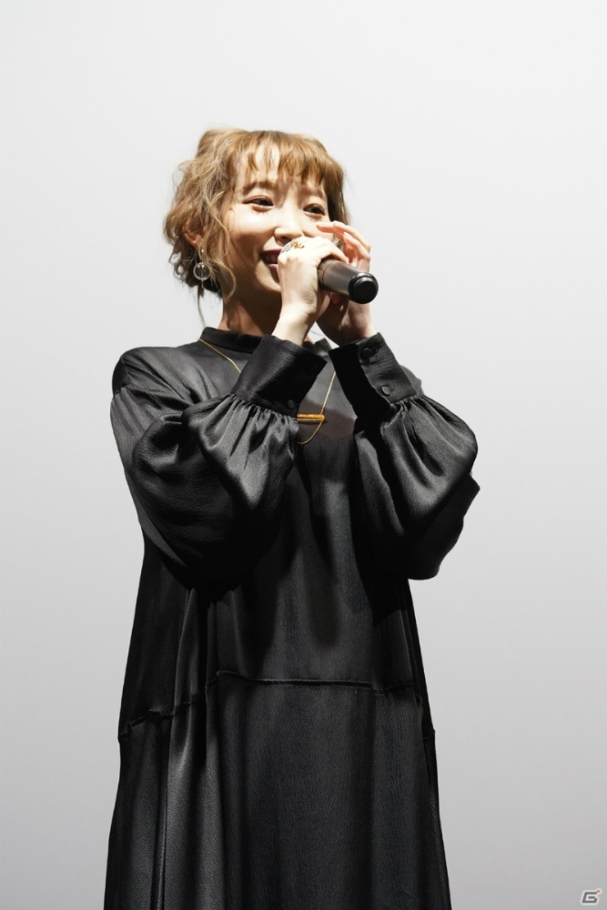 南條愛乃さん、井澤美香子さん登壇のアニメ「グリザイア：ファントムトリガーTHE ANIMATION」舞台挨拶をレポートの画像23