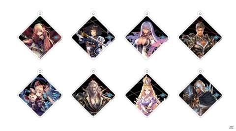 「Shadowverse」とパセラリゾーツのコラボカフェに新メニューが登場！の画像5