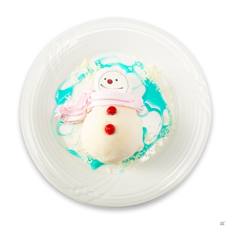 「Shadowverse」とパセラリゾーツのコラボカフェに新メニューが登場！の画像2