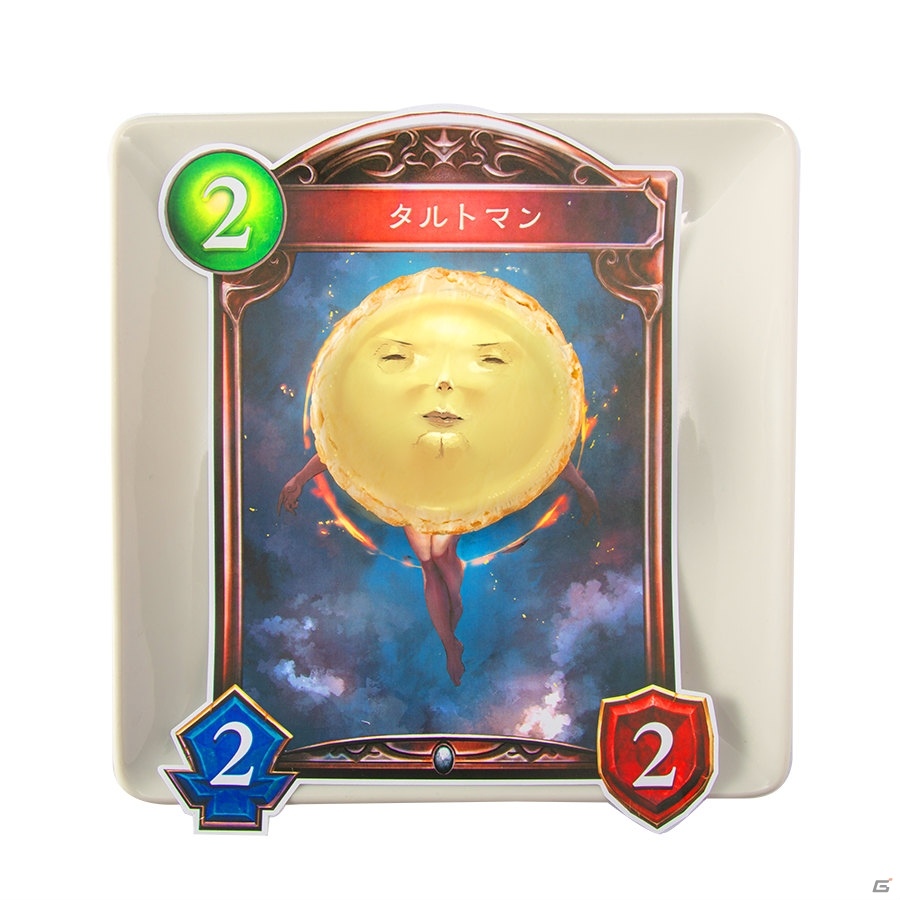 「Shadowverse」とパセラリゾーツのコラボカフェに新メニューが登場！の画像4