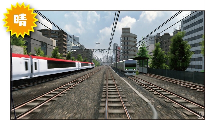 親子で運転士を体験できる「でんしゃでゴー！！キッズ」が全国のアミューズメント施設で稼働開始！の画像3