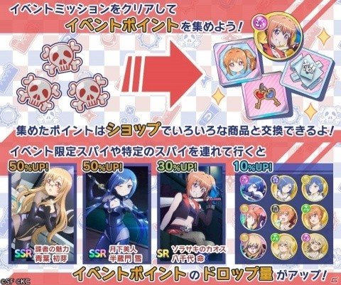 「RELEASE THE SPYCE secret fragrance」が30万DLを突破！記念ログインボーナスやガチャが登場の画像5