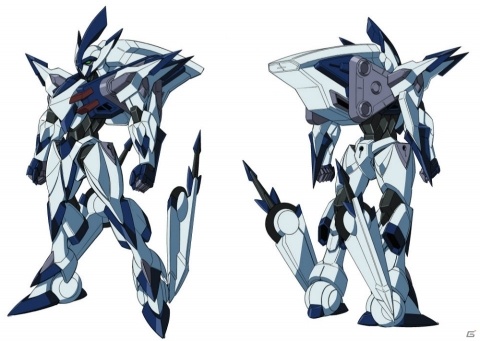 「コードギアス 反逆のルルーシュ ロストストーリーズ」主人公が搭乗するナイトメアフレーム「ペンデュラム」が公開！の画像2
