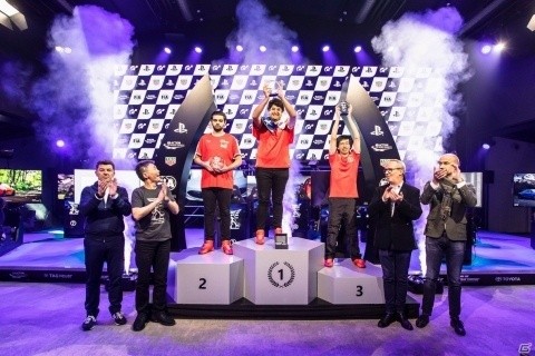 「グランツーリスモSPORT」ワールドツアー2019パリ大会の公式レポートが到着の画像6