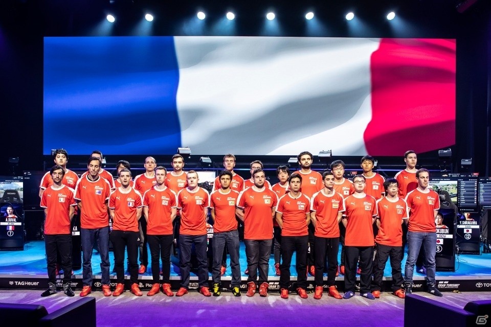 「グランツーリスモSPORT」ワールドツアー2019パリ大会の公式レポートが到着の画像10